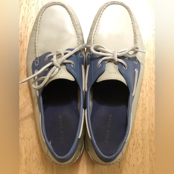 Cole haan boat shoes - Picture 4 of 4